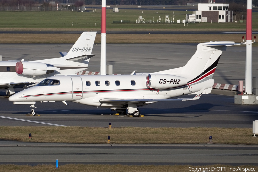 NetJets Europe Embraer EMB-505 Phenom 300 (CS-PHZ) | Photo 429028