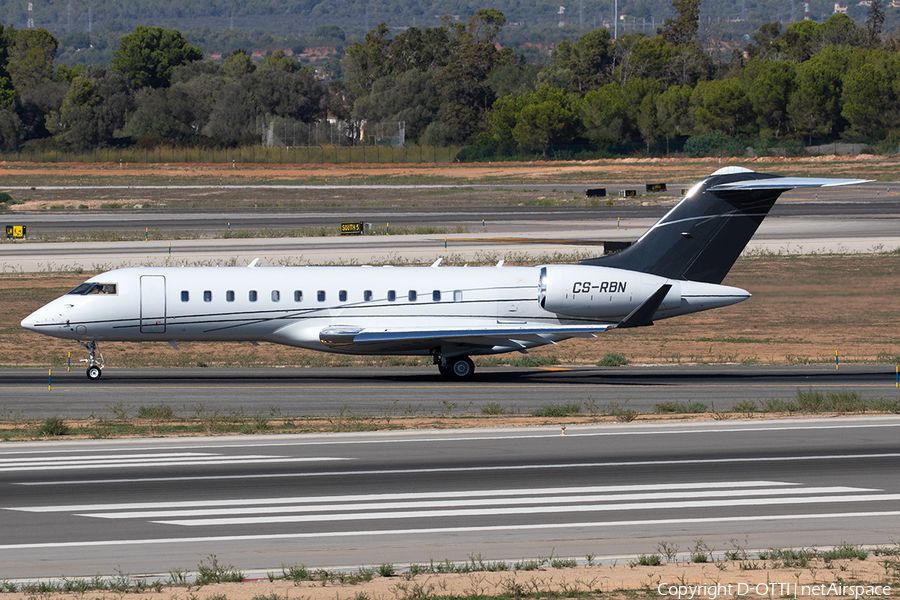 Executive Jet Management (Europe) Bombardier BD-700-1A10 Global Express (CS-RBN) | Photo 354139