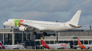 TAP Express (Portugalia) Embraer ERJ-195LR (ERJ-190-200LR) (CS-TAW) at  Berlin Brandenburg, Germany