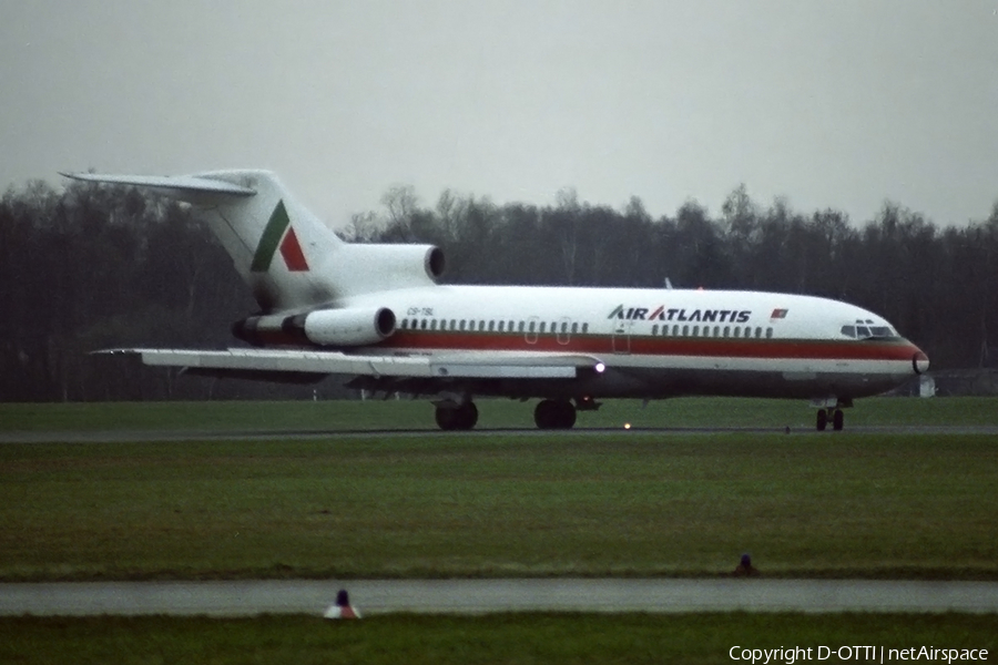 Air Atlantis Boeing 727-82 (CS-TBL) | Photo 201251