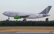 White Airways Airbus A310-304(ET) (CS-TDI) at  Dusseldorf - International, Germany