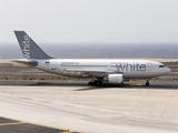 White Airways Airbus A310-304(ET) (CS-TDI) at  Tenerife Sur - Reina Sofia, Spain