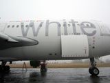 White Airways Airbus A310-304(ET) (CS-TDI) at  Tupelo - Regional, United States