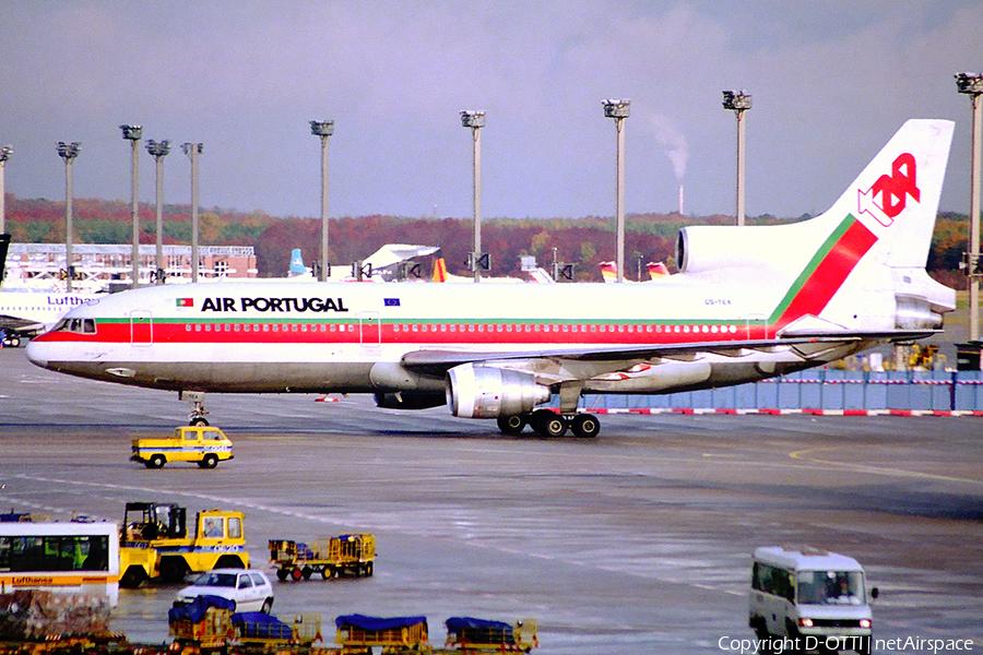 TAP Air Portugal Lockheed L-1011-385-3 TriStar 500 (CS-TEA) | Photo 136933