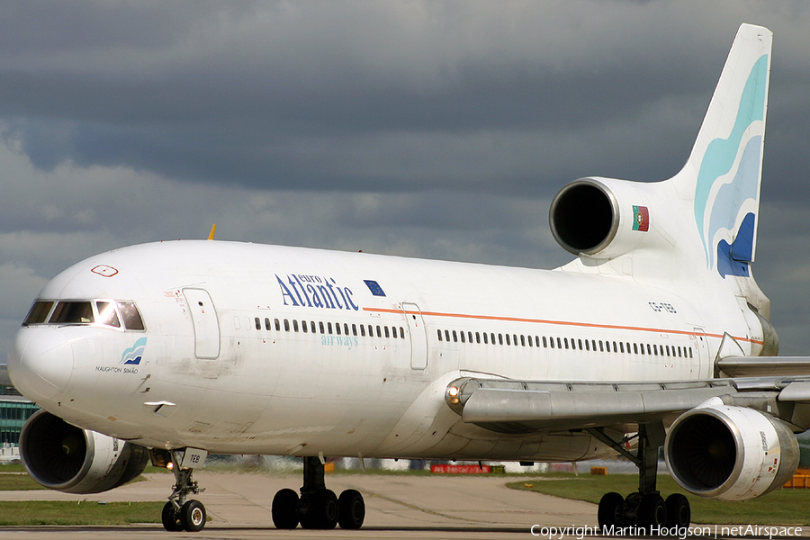 EuroAtlantic Airways Lockheed L-1011-385-3 TriStar 500 (CS-TEB) | Photo 2229