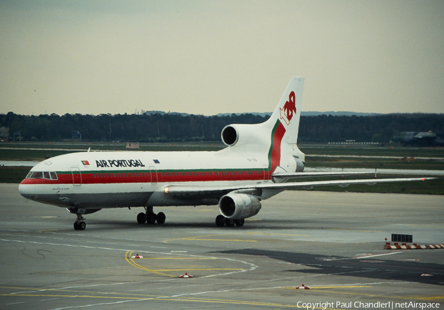 TAP Air Portugal Lockheed L-1011-385-3 TriStar 500 (CS-TED) | Photo 102928
