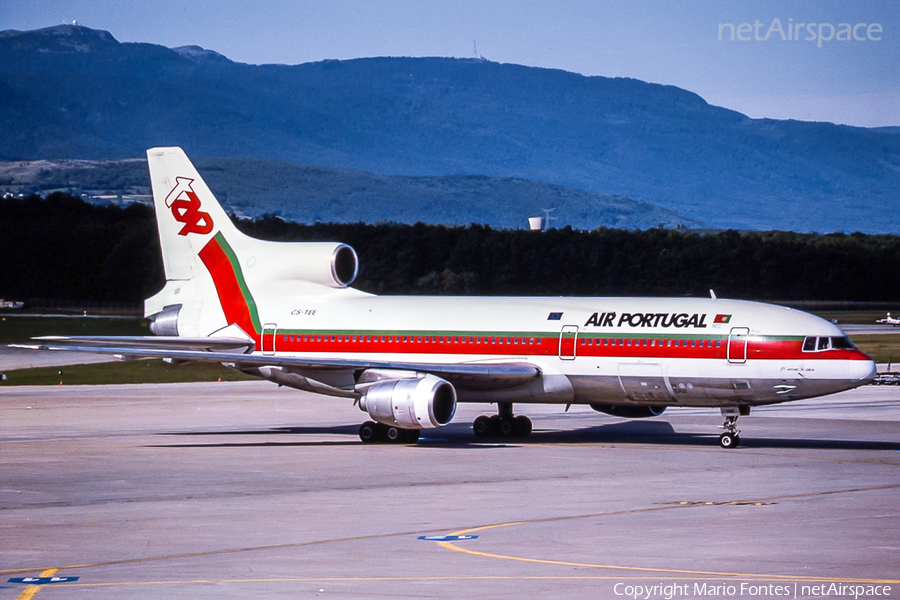 TAP Air Portugal Lockheed L-1011-385-3 TriStar 500 (CS-TEE) | Photo 287254