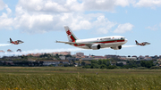 TAP Air Portugal Airbus A310-304 (CS-TEH) at  Sintra AFB, Portugal