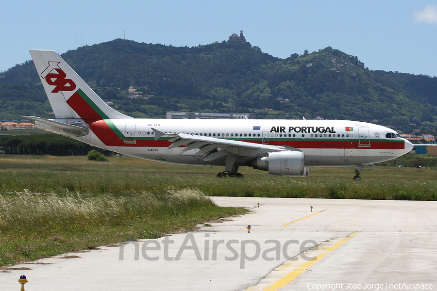 TAP Air Portugal Airbus A310-304 (CS-TEH) | Photo 595087