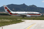 TAP Air Portugal Airbus A310-304 (CS-TEH) at  Sintra AFB, Portugal