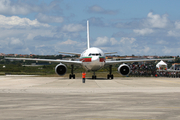 TAP Air Portugal Airbus A310-304 (CS-TEH) at  Sintra AFB, Portugal
