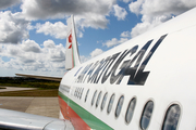 TAP Air Portugal Airbus A310-304 (CS-TEH) at  Sintra AFB, Portugal