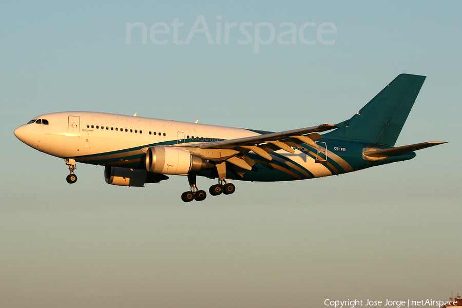 Hi Fly Airbus A310-304 (CS-TEI) | Photo 498396