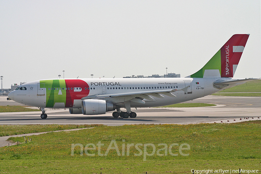 TAP Air Portugal Airbus A310-304 (CS-TEI) | Photo 322081