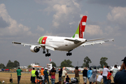 TAP Air Portugal Airbus A310-304 (CS-TEI) at  Évora, Portugal