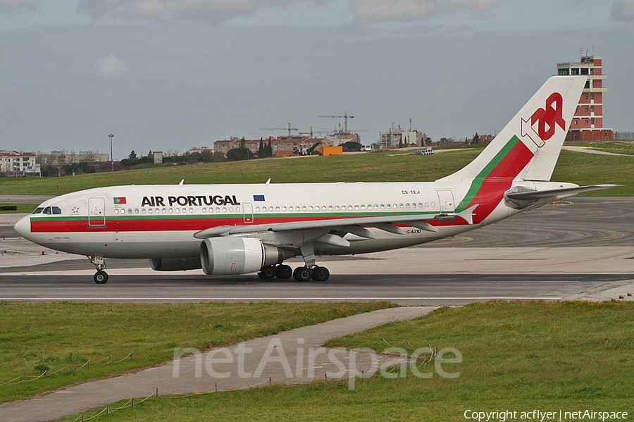 TAP Air Portugal Airbus A310-304 (CS-TEJ) | Photo 327156