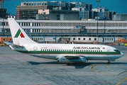 Air Atlantis Boeing 737-2K9(Adv) (CS-TEU) at  Frankfurt am Main, Germany