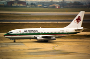 TAP Air Portugal Boeing 737-230(Adv) (CS-TEV) at  London - Heathrow, United Kingdom