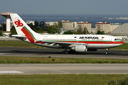 TAP Air Portugal Airbus A310-304 (CS-TEW) at  Lisbon - Portela, Portugal