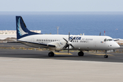 SATA Air Acores BAe Systems ATP (CS-TFJ) at  Tenerife Sur - Reina Sofia, Spain