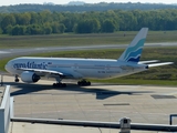 EuroAtlantic Airways Boeing 777-212(ER) (CS-TFM) at  Cologne/Bonn, Germany