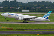 EuroAtlantic Airways Boeing 777-212(ER) (CS-TFM) at  Dusseldorf - International, Germany