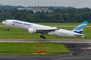 EuroAtlantic Airways Boeing 777-212(ER) (CS-TFM) at  Dusseldorf - International, Germany