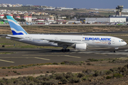 EuroAtlantic Airways Boeing 777-212(ER) (CS-TFM) at  Gran Canaria, Spain