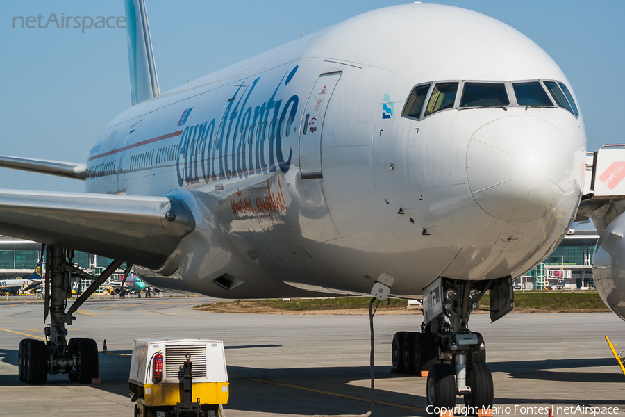 EuroAtlantic Airways Boeing 777-212(ER) (CS-TFM) | Photo 105508