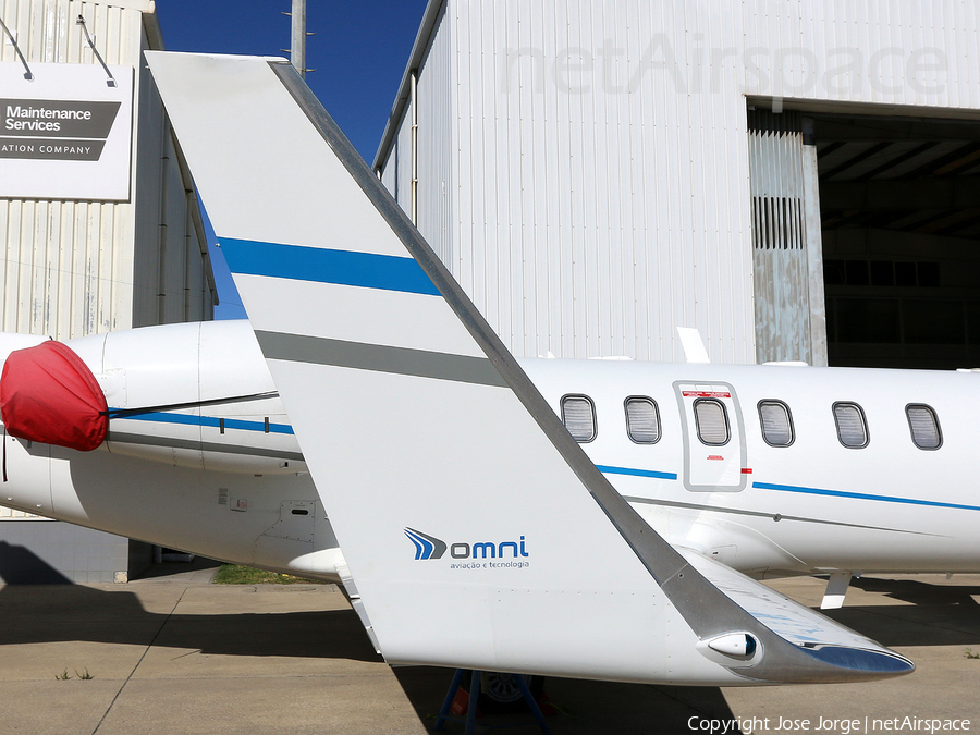 OMNI Aviation (Portugal) Bombardier Learjet 40 (CS-TFO) | Photo 535718