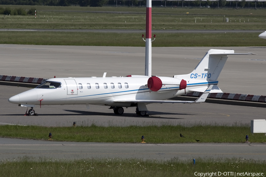 OMNI Aviation (Portugal) Bombardier Learjet 40 (CS-TFO) | Photo 408853