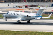 OMNI Aviation (Portugal) Bombardier Learjet 40 (CS-TFO) at  Luqa - Malta International, Malta