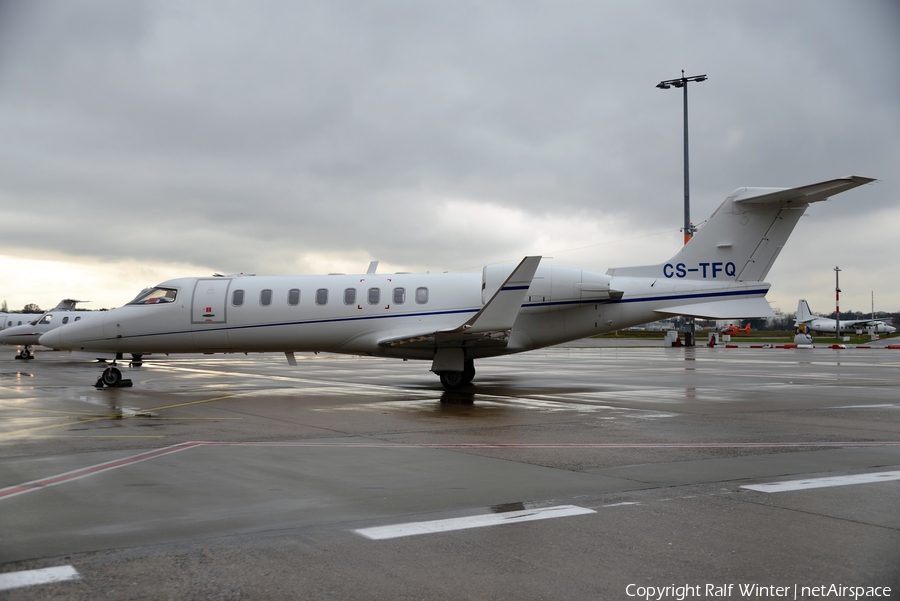 Airjetsul Bombardier Learjet 45 (CS-TFQ) | Photo 311428