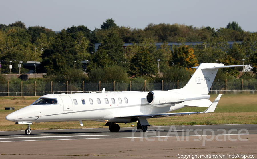 Airjetsul Bombardier Learjet 45 (CS-TFQ) | Photo 347891