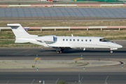 Airjetsul Bombardier Learjet 45 (CS-TFQ) at  Madrid - Barajas, Spain