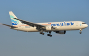 EuroAtlantic Airways Boeing 767-3Y0(ER) (CS-TFS) at  Toronto - Pearson International, Canada