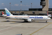 EuroAtlantic Airways Boeing 767-3Y0(ER) (CS-TFS) at  Zurich - Kloten, Switzerland