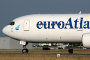 EuroAtlantic Airways Boeing 767-3Y0(ER) (CS-TFT) at  Lisbon - Portela, Portugal