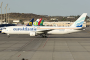 EuroAtlantic Airways Boeing 767-3Y0(ER) (CS-TFT) at  Tenerife Sur - Reina Sofia, Spain