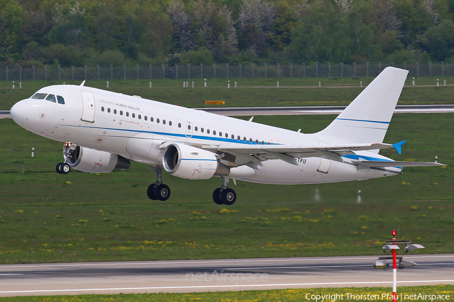 PrivatAir (White Airways) Airbus A319-115X CJ (CS-TFU) | Photo 106982