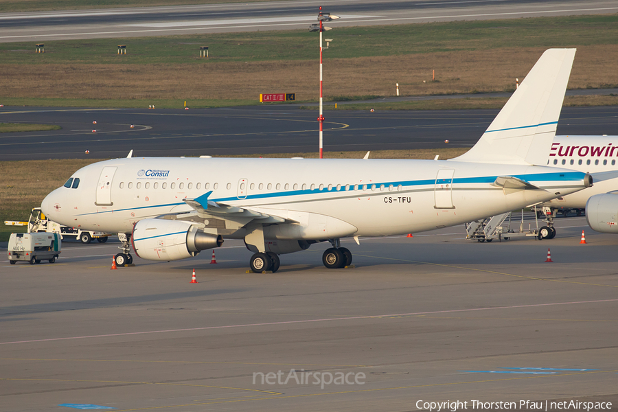 PrivatAir (White Airways) Airbus A319-115X CJ (CS-TFU) | Photo 132174