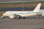 PrivatAir (White Airways) Airbus A319-115X CJ (CS-TFU) at  Dusseldorf - International, Germany