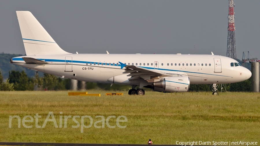 PrivatAir (White Airways) Airbus A319-115X CJ (CS-TFU) | Photo 167267