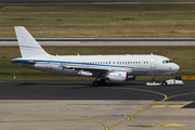 PrivatAir (White Airways) Airbus A319-115X CJ (CS-TFU) at  Dusseldorf - International, Germany