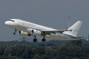 PrivatAir (White Airways) Airbus A319-115X CJ (CS-TFU) at  Dusseldorf - International, Germany