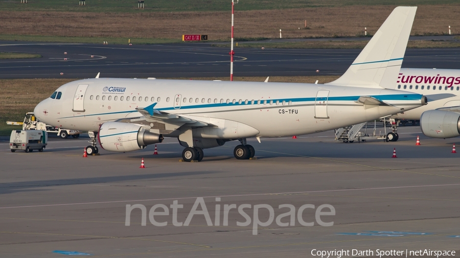 PrivatAir (White Airways) Airbus A319-115X CJ (CS-TFU) | Photo 181436