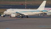 PrivatAir (White Airways) Airbus A319-115X CJ (CS-TFU) at  Dusseldorf - International, Germany