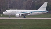 PrivatAir (White Airways) Airbus A319-115X CJ (CS-TFU) at  Dusseldorf - International, Germany