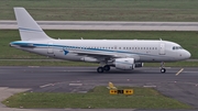 PrivatAir (White Airways) Airbus A319-115X CJ (CS-TFU) at  Dusseldorf - International, Germany