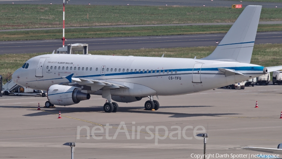 PrivatAir (White Airways) Airbus A319-115X CJ (CS-TFU) | Photo 183868